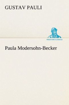Paula Modersohn-Becker - Pauli, Gustav