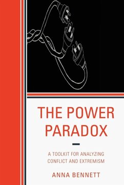 The Power Paradox - Bennett, Anna