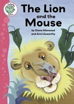 The Lion and the Mouse - Marwood, Diane