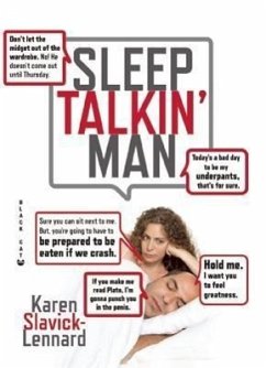 Sleep Talkin' Man - Slavick-Lennard, Karen