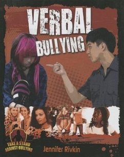 Verbal Bullying - Rivkin, Jennifer
