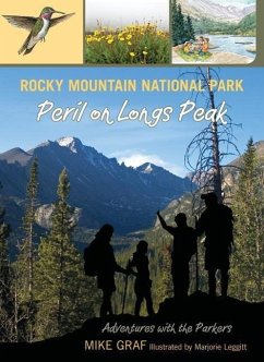 Rocky Mountain National Park: Peril on Longs Peak - Graf, Mike