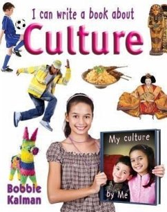 I Can Write a Book about Culture - Kalman, Bobbie