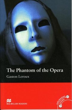Cover Macmillan Readers Phantom of the Opera The Beginner Without CD