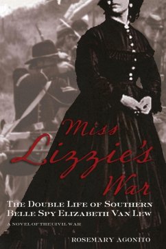 Miss Lizzie's War - Agonito, Rosemary