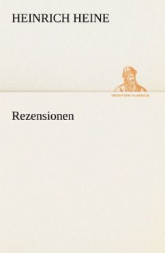 Rezensionen - Heine, Heinrich