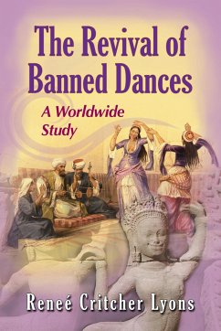 The Revival of Banned Dances - Lyons, Reneé Critcher