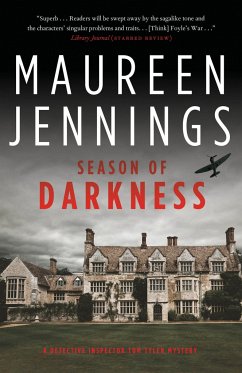 Season of Darkness - Jennings, Maureen