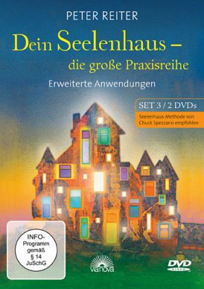 Dein Seelenhaus - die große Praxisreihe. Set.3