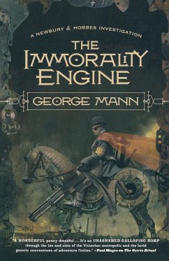 The Immorality Engine - Mann, George