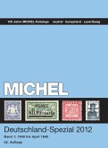 Deutschland-Spezial-Katalog 2012, Band 1 - in Farbe Deutschland-Spezial-Katalog 2012, Band 1 - in Farbe