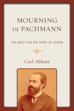 Mourning de Pachmann - Abbott, Carl