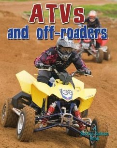 Atvs and Off-Roaders - Peppas, Lynn