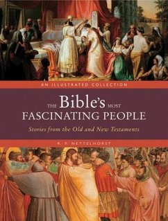 Cover The Bible's Most Fascinating People