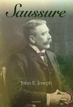 Saussure - Joseph, John E