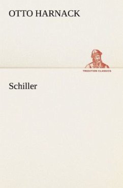 Schiller - Harnack, Otto