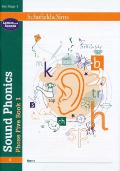 Sound Phonics Phase Five Book 1: KS1, Ages 5-7 - Schofield & Sims; Matchett, Carol