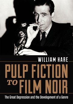 Pulp Fiction to Film Noir - Hare, William