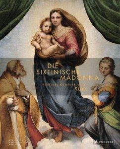Cover Die Sixtinische Madonna
