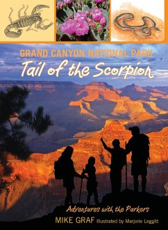 Grand Canyon National Park: Tail of the Scorpion - Graf, Mike