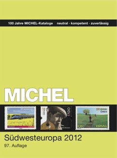 Südwesteuropa-Katalog 2012 (EK 2) - in Farbe - Südwesteuropa-Katalog 2012 (EK 2) - in Farbe