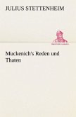 Muckenich's Reden und Thaten