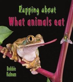 Rapping about What Animals Eat - Kalman, Bobbie