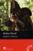 Macmillan Readers Robin Hood Pre Intermediate ReaderWithout CD