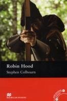 Cover Macmillan Readers Robin Hood Pre Intermediate ReaderWithout CD