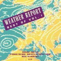 Best Of...Vol.1 - Weather Report