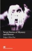 Macmillan Readers Seven Stories of Mystery and Horror Elementary Without CD