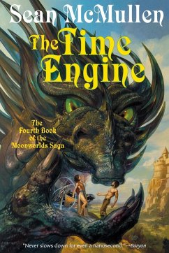 The Time Engine - Mcmullen, Sean