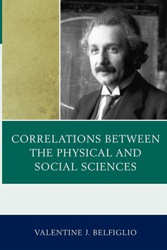 Cover Correlations Between the Physical and Social Sciences