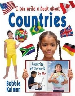 I Can Write a Book about Countries - Kalman, Bobbie