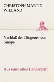 Nachlaß des Diogenes von Sinope