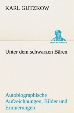 Cover Unter dem schwarzen Bären