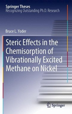 Steric Effects in the Chemisorption of Vibrationally Excited Methane on Nickel - Yoder, Bruce L.