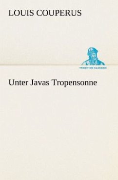 Cover Unter Javas Tropensonne
