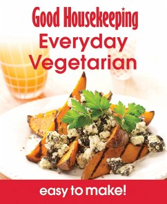 Cover Good Housekeeping Easy To Make! Everyday Vegetarian