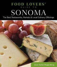 Food Lovers' Guide To(r) Sonoma - Doppenberg, Jean