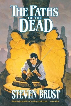 The Paths of the Dead - Brust, Steven