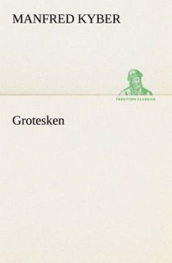 Cover Grotesken