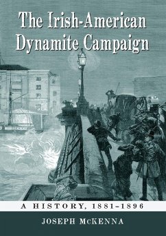 Cover The Irish-American Dynamite Campaign