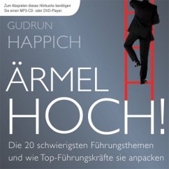 Cover Ärmel hoch!