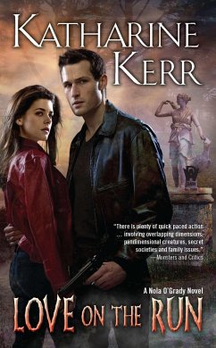 Love on the Run - Kerr, Katharine