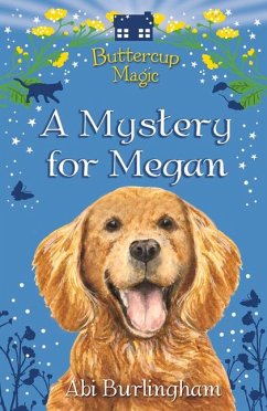 A Mystery for Megan - Burlingham, Abi