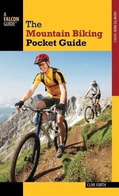 Mountain Biking Pocket Guide - Forth, Clive