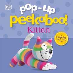 Pop-Up Peekaboo! Kitten - Dk