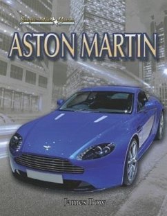 Aston Martin - Bow, James
