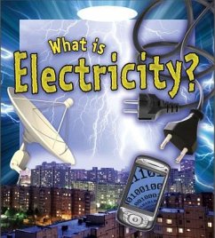 What Is Electricity? - Monroe, Ron